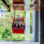 Dharamshala Skyway Ropeway Travel Guide and Tourism in Dharamshala, Himachal Pradesh