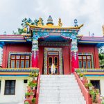 The Menri Monastery (Bon Monastery) Travel Guide and Tourism in Solan, Himachal Pradesh