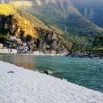 Nogli Beach Places To visit  in Rampur Bushahr, Himachal Pradesh