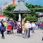 Scandal Point Places To visit in Shimla, Hiamchal Pradesh