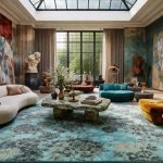 Add Sophistication with Silk Carpets