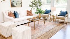 How To Choose The Perfect Jute Rug For Your Living Space