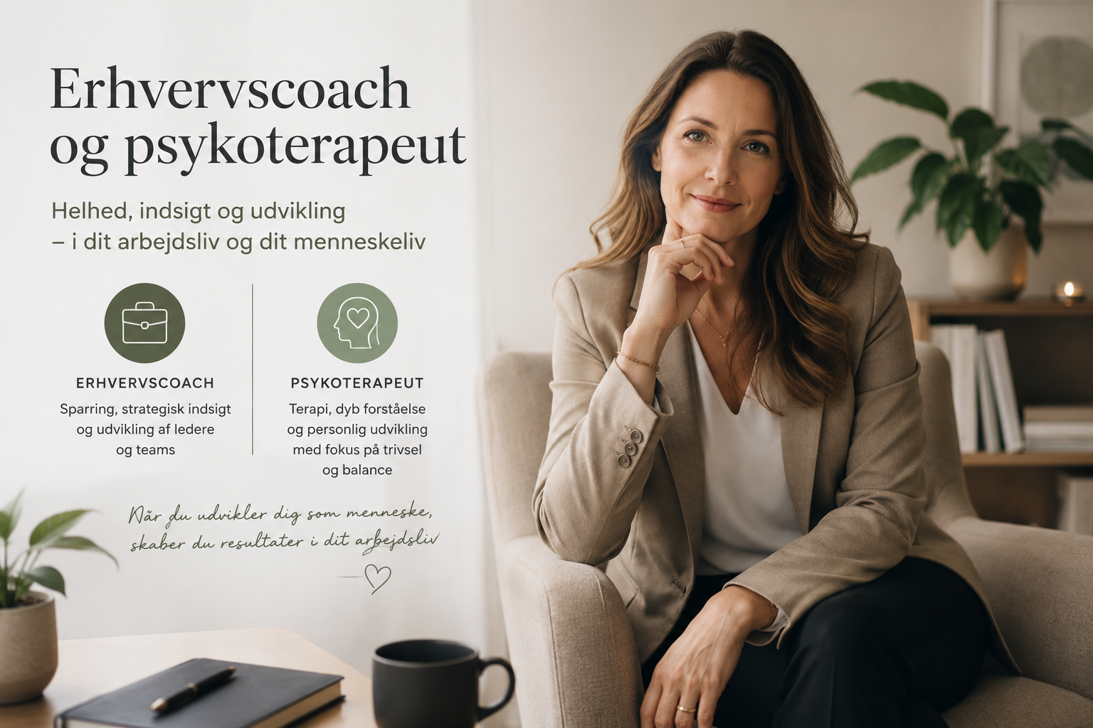 Hvorfor får nogle virksomheder succes, mens andre kæmper? Erhvervscoaching kan være svaret