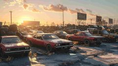 How Professional Junk Car Removal Helps You Save Time, Space, and Money