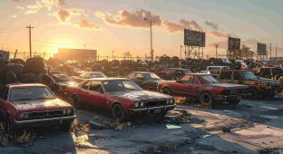 scrap car removal Cochrane