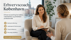 Erhvervscoach, mentor eller psykolog? Sådan finder du ud af, hvad du reelt har brug for