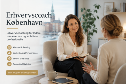 erhvervscoach københavn