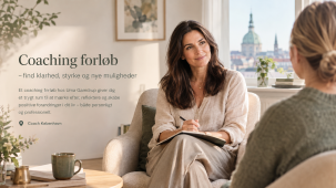 coaching forløb København