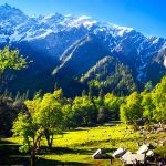 Sar Pass  Tourism in Parvati Valley, Himachal Pradesh