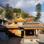 Bering Nag Temple Tourism in Sangla Valley (Baspa Valley), Himachal Pradesh