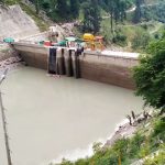 Malana Dam Tourism in Malana village, Himachal Pradesh