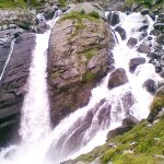 Dhancho Waterfall Places To visit in Bharmour, Himachal Pradesh